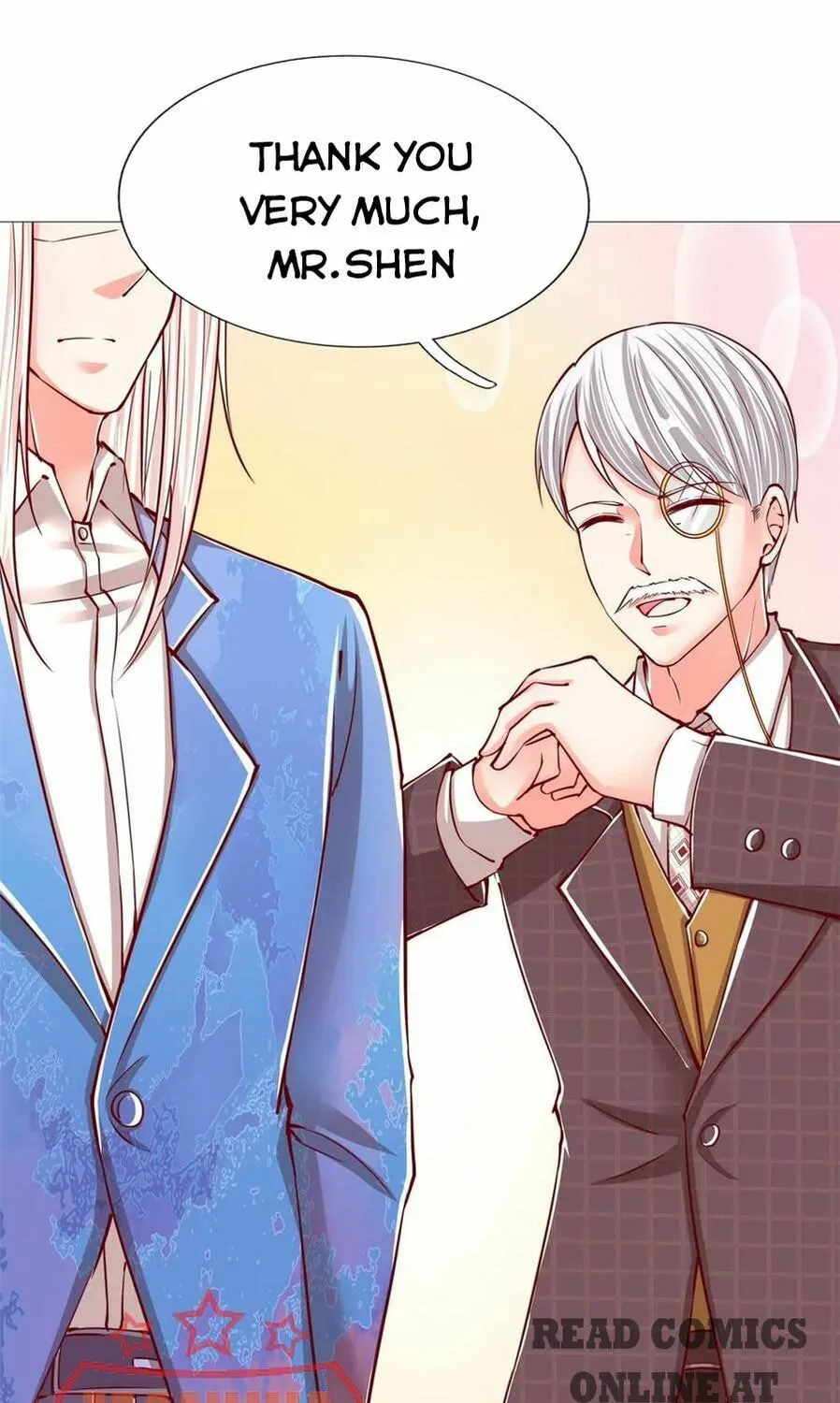 Read Immortal Reverence Dad (Colored) chapter 106 image 23 on Lezhin