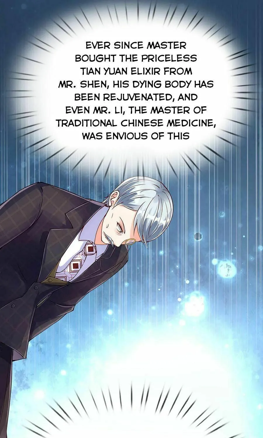 Read Immortal Reverence Dad (Colored) chapter 106 image 3 on Lezhin