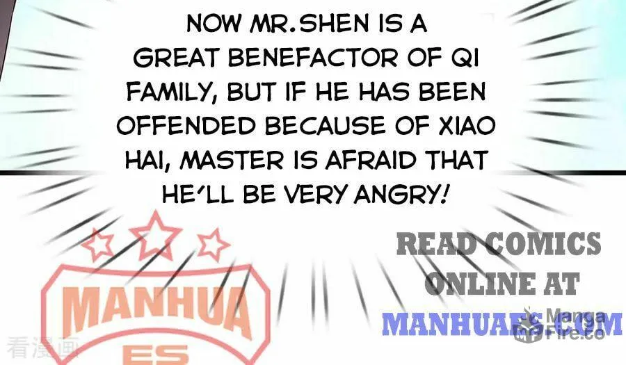 Read Immortal Reverence Dad (Colored) chapter 106 image 4 on Lezhin