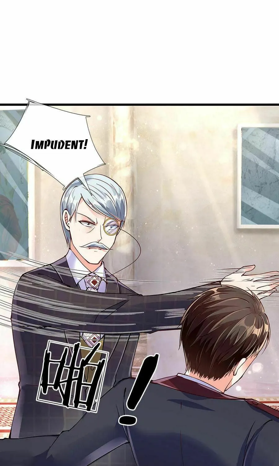 Read Immortal Reverence Dad (Colored) chapter 106 image 7 on Lezhin