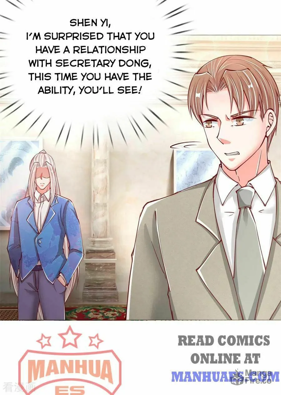 Read Immortal Reverence Dad (Colored) chapter 107 image 21 on Lezhin