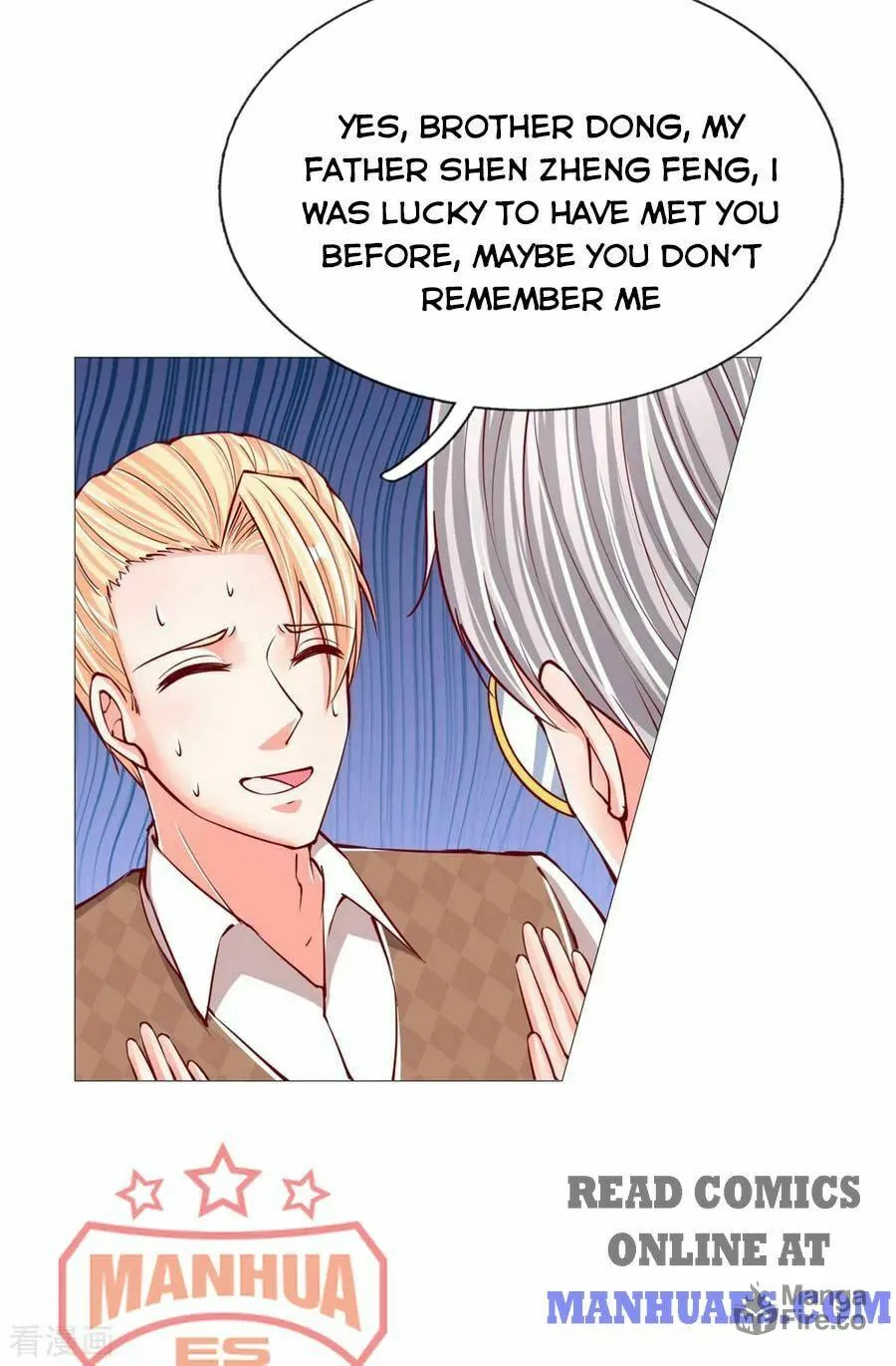 Read Immortal Reverence Dad (Colored) chapter 107 image 5 on Lezhin