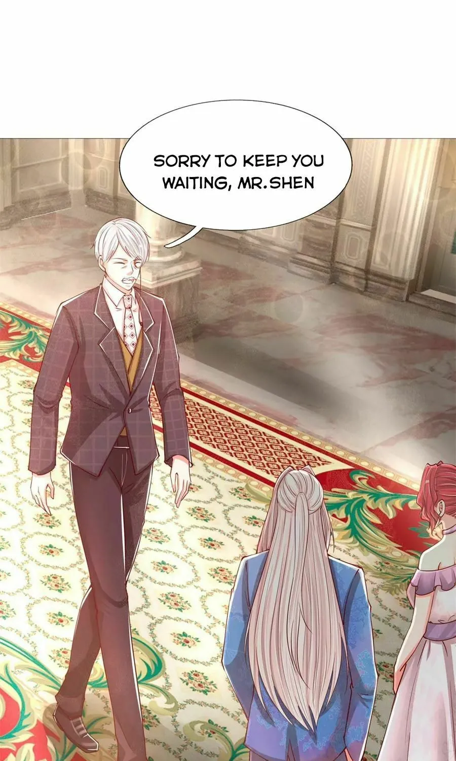 Read Immortal Reverence Dad (Colored) chapter 108 image 0 on Lezhin