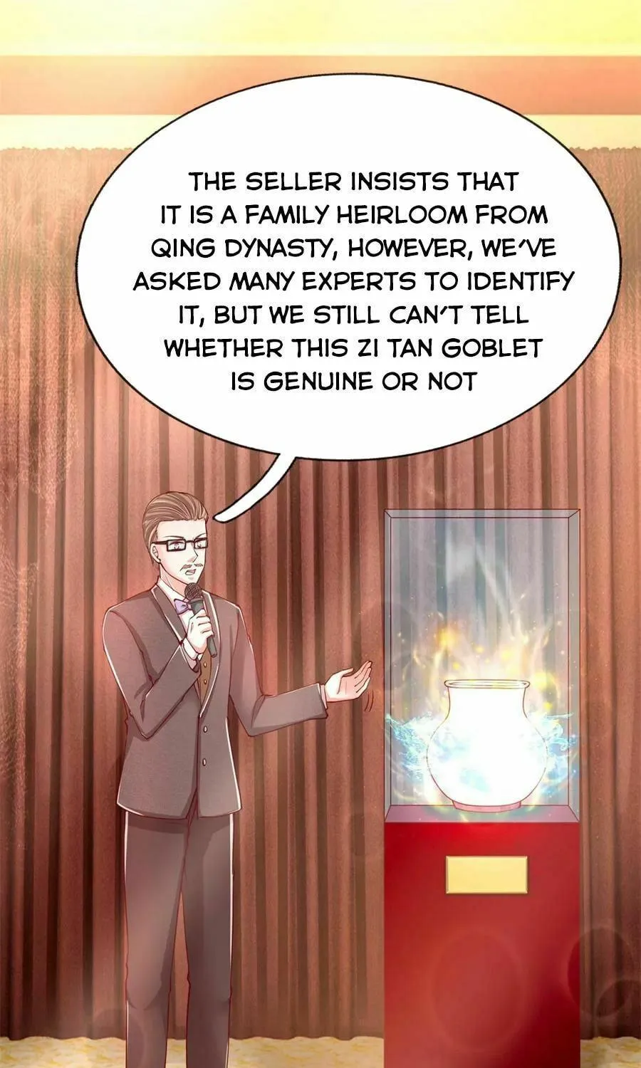 Read Immortal Reverence Dad (Colored) chapter 108 image 15 on Lezhin