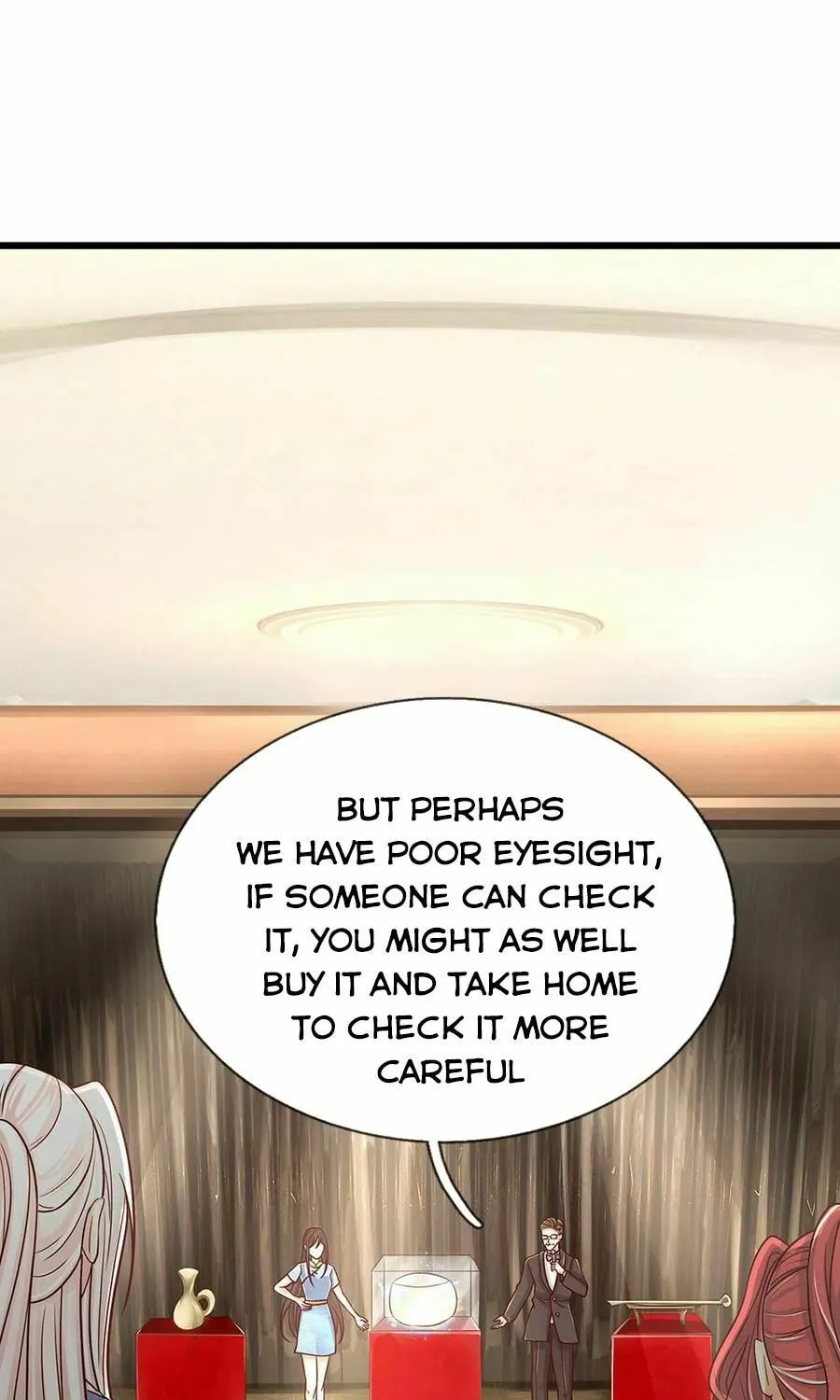 Read Immortal Reverence Dad (Colored) chapter 108 image 19 on Lezhin