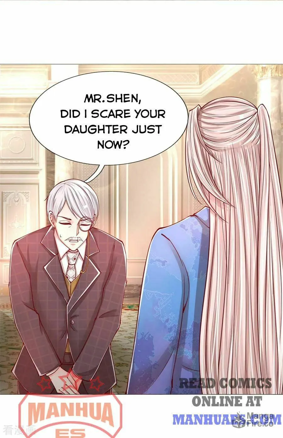 Read Immortal Reverence Dad (Colored) chapter 108 image 3 on Lezhin
