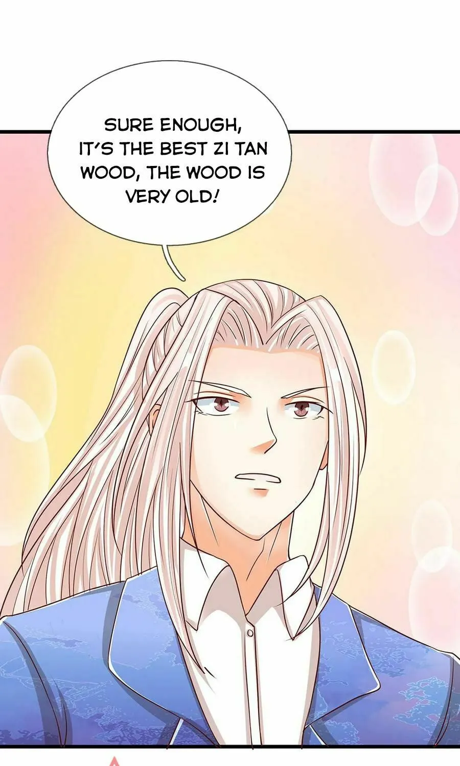 Read Immortal Reverence Dad (Colored) chapter 109 image 0 on Lezhin