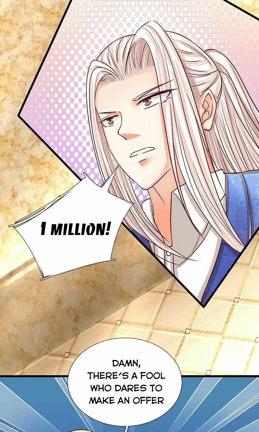 Read Immortal Reverence Dad (Colored) chapter 109 image 14 on Lezhin