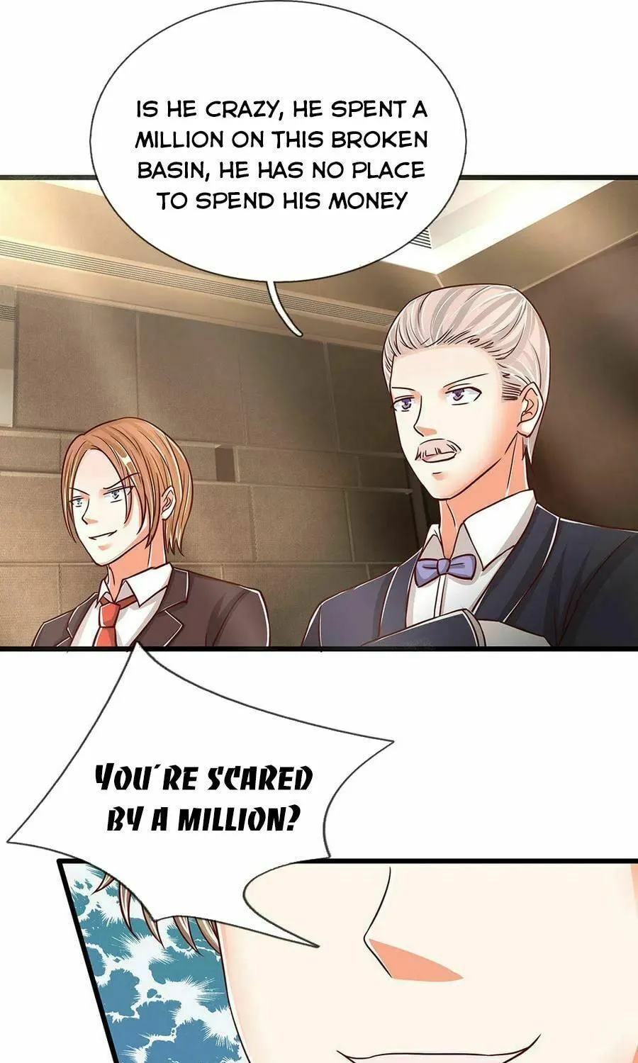 Read Immortal Reverence Dad (Colored) chapter 109 image 16 on Lezhin