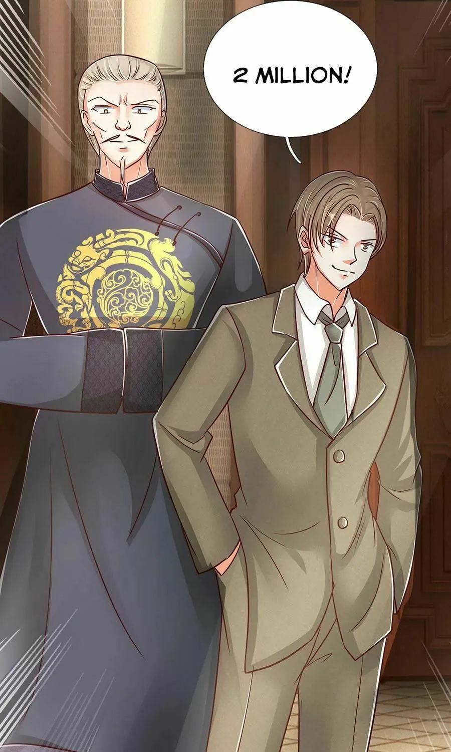 Read Immortal Reverence Dad (Colored) chapter 109 image 18 on Lezhin
