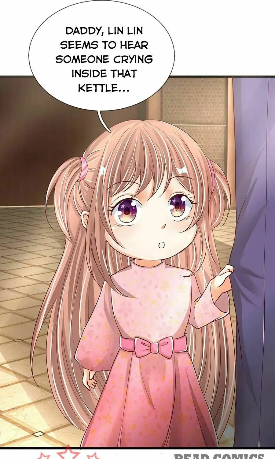 Read Immortal Reverence Dad (Colored) chapter 109 image 2 on Lezhin