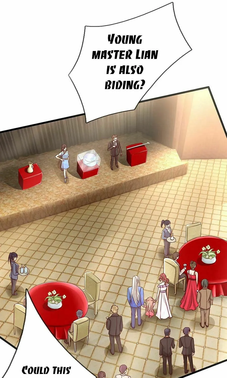 Read Immortal Reverence Dad (Colored) chapter 109 image 21 on Lezhin