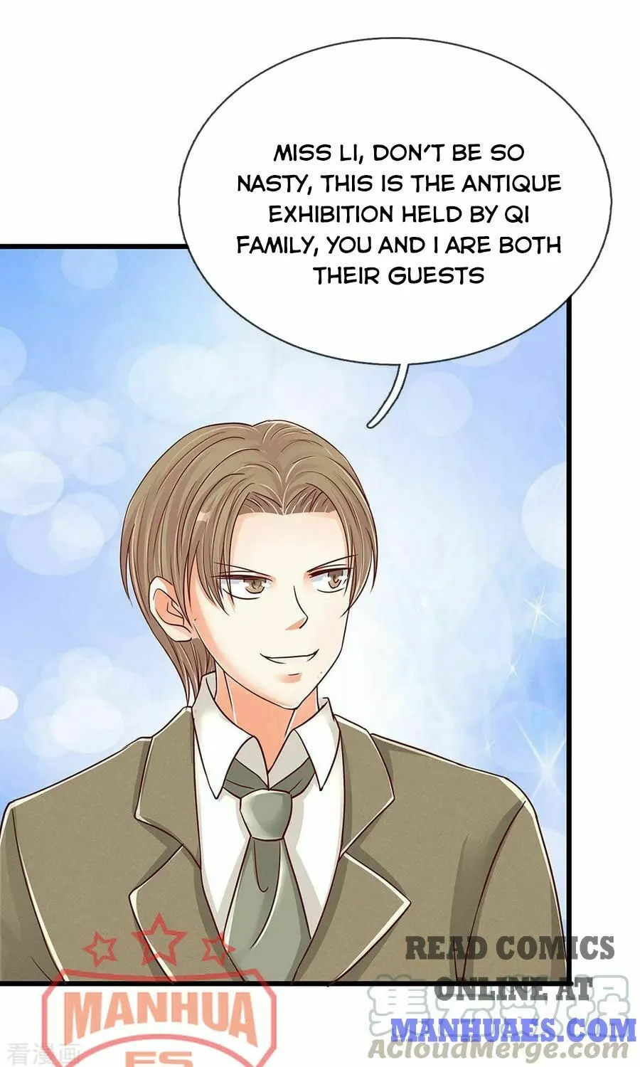 Read Immortal Reverence Dad (Colored) chapter 109 image 24 on Lezhin