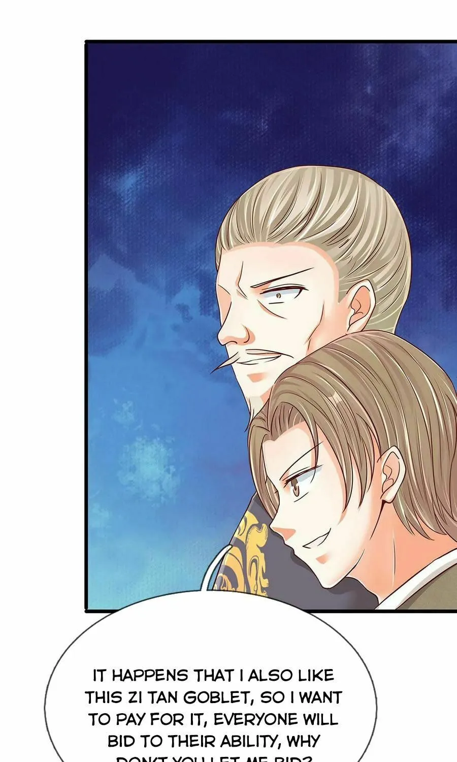 Read Immortal Reverence Dad (Colored) chapter 109 image 26 on Lezhin