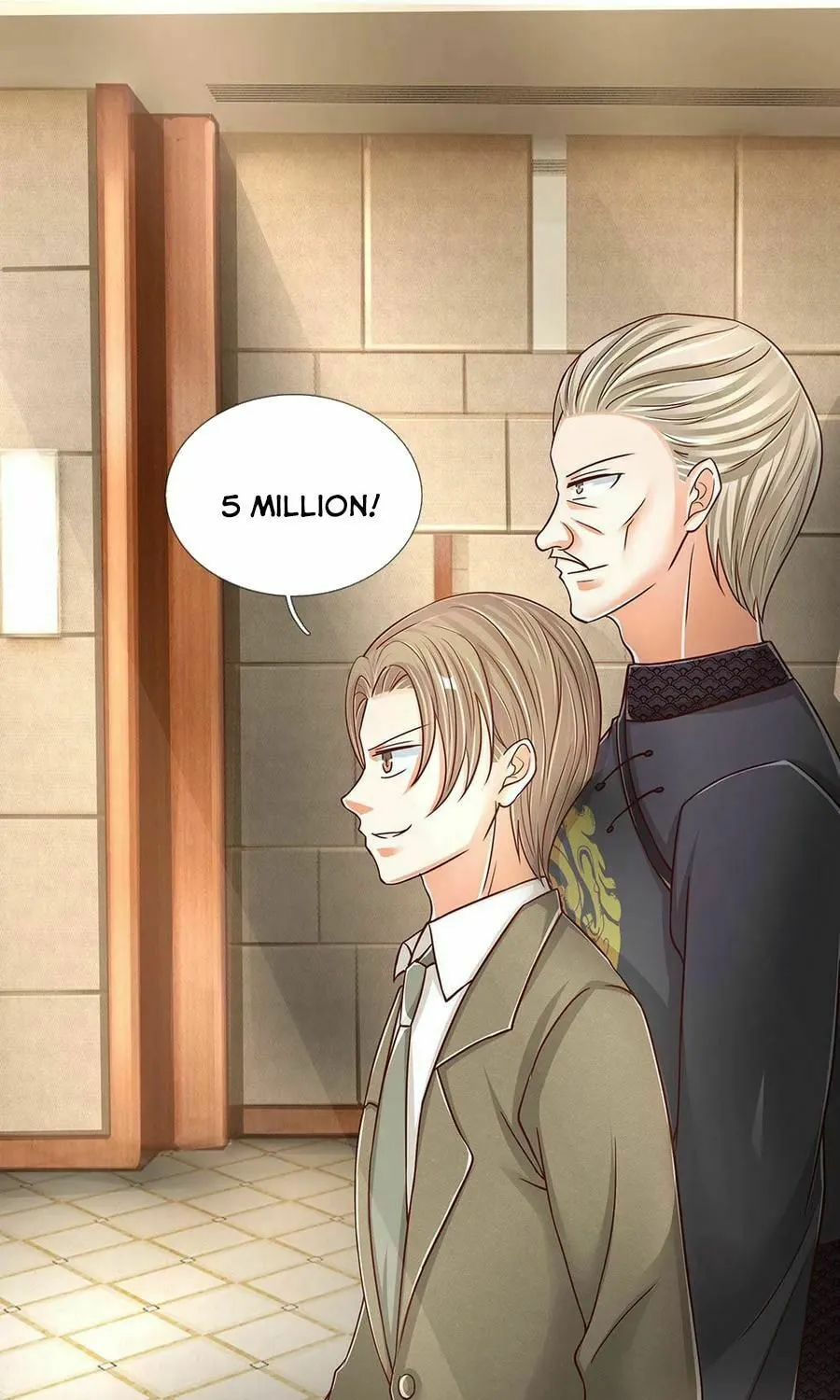 Read Immortal Reverence Dad (Colored) chapter 109 image 30 on Lezhin