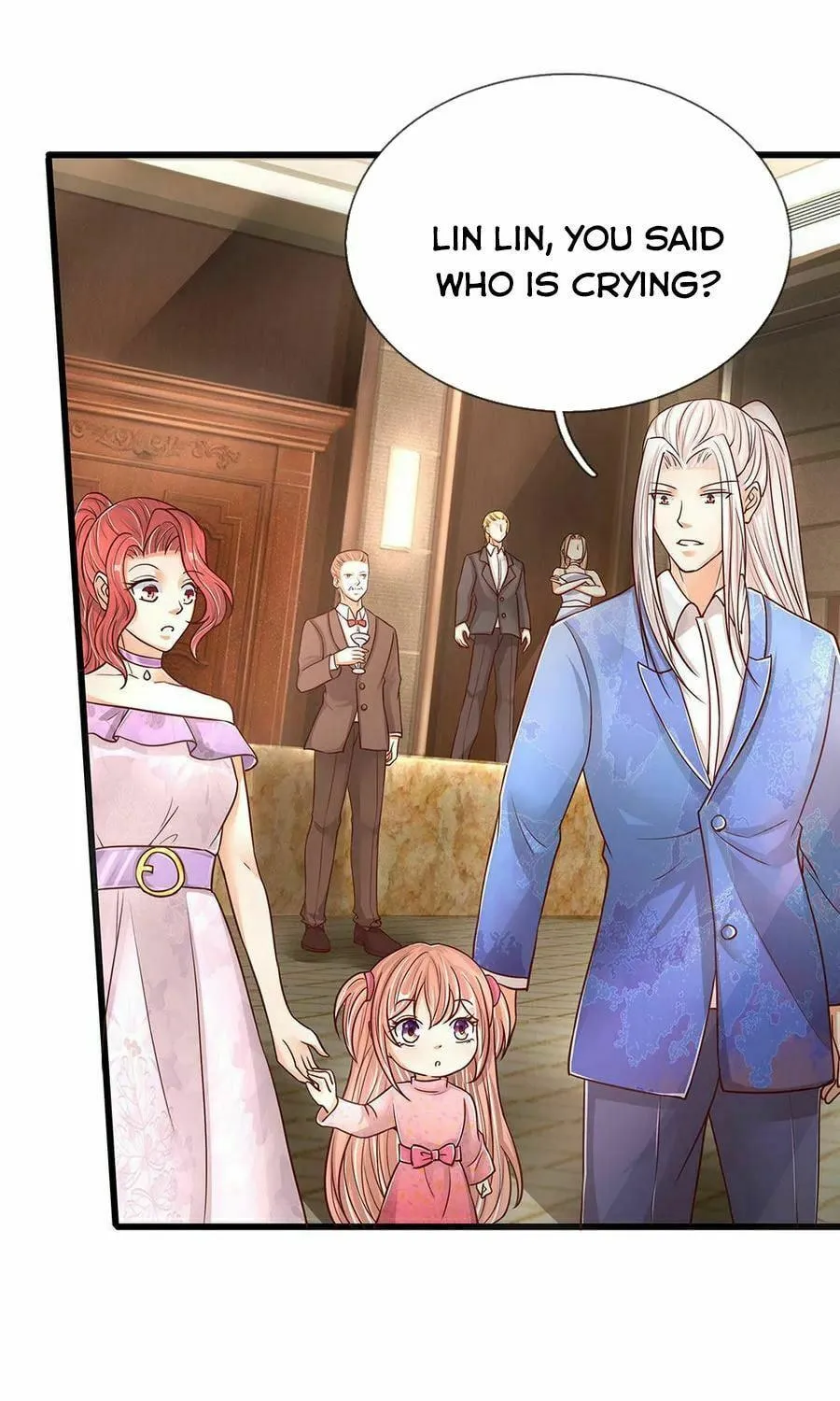 Read Immortal Reverence Dad (Colored) chapter 109 image 4 on Lezhin