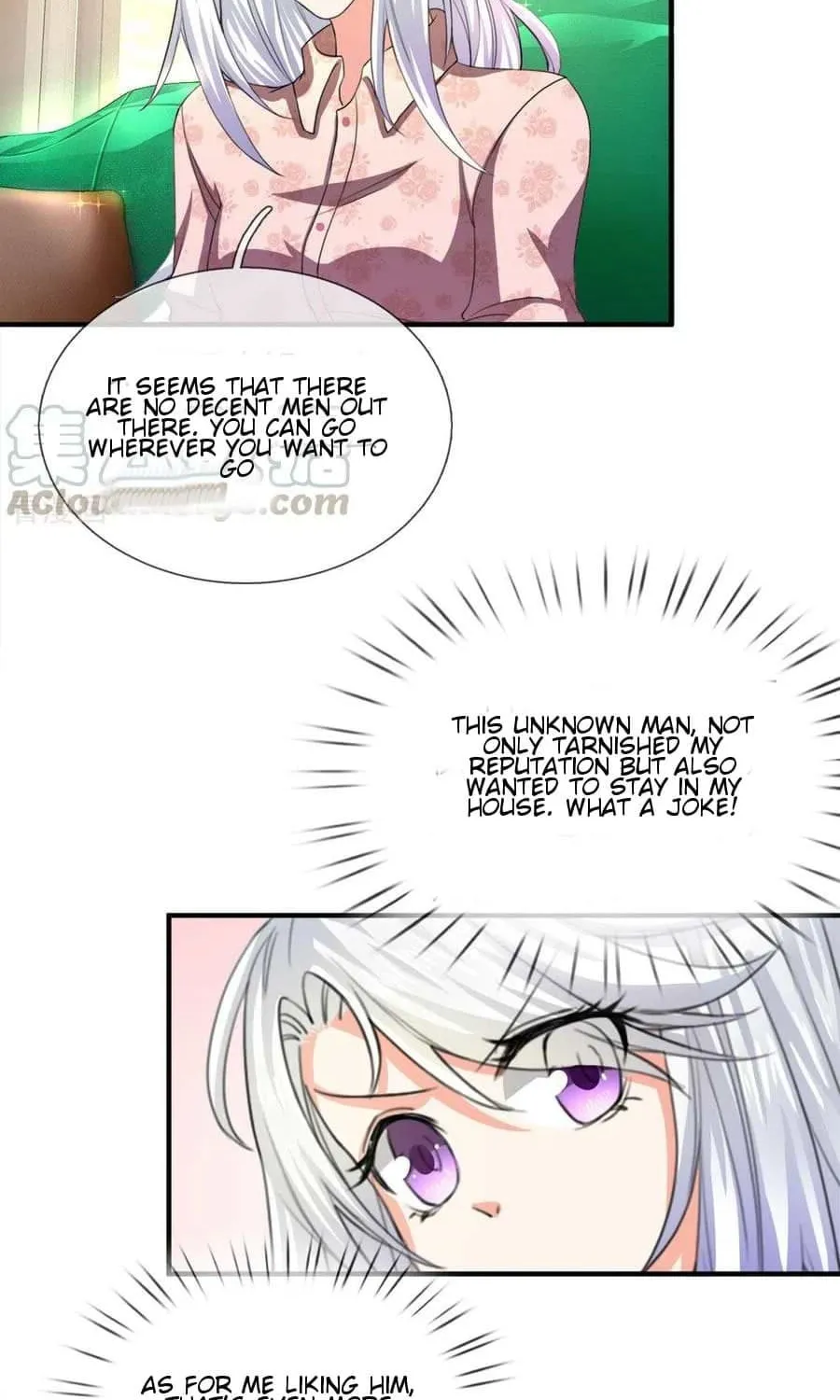 Read Immortal Reverence Dad (Colored) chapter 11 image 1 on Lezhin