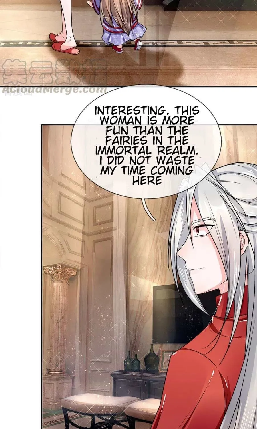 Read Immortal Reverence Dad (Colored) chapter 11 image 16 on Lezhin
