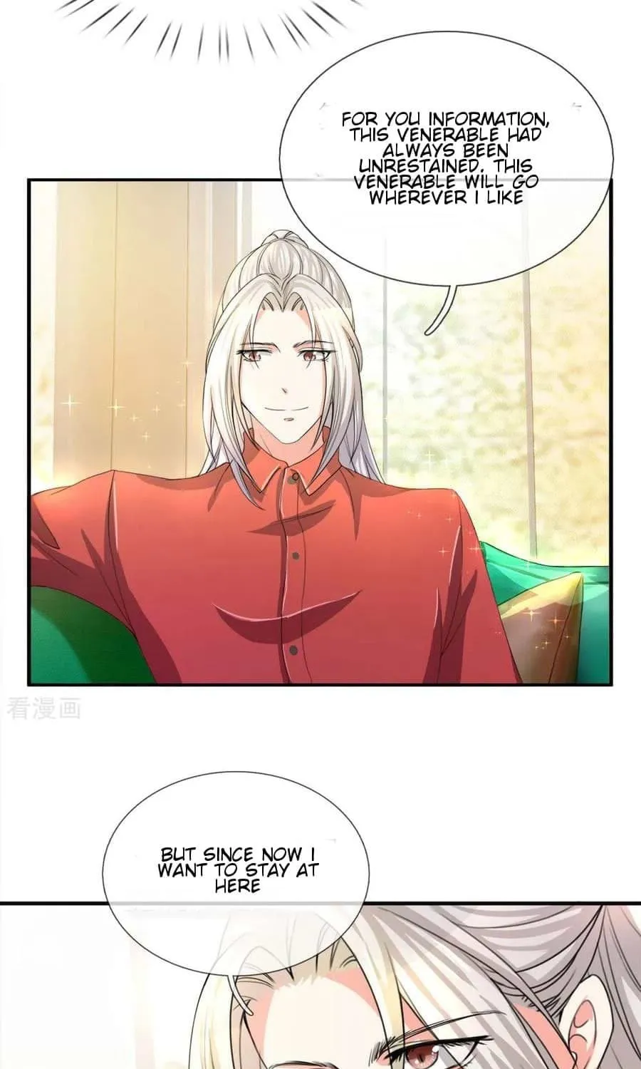 Read Immortal Reverence Dad (Colored) chapter 11 image 3 on Lezhin