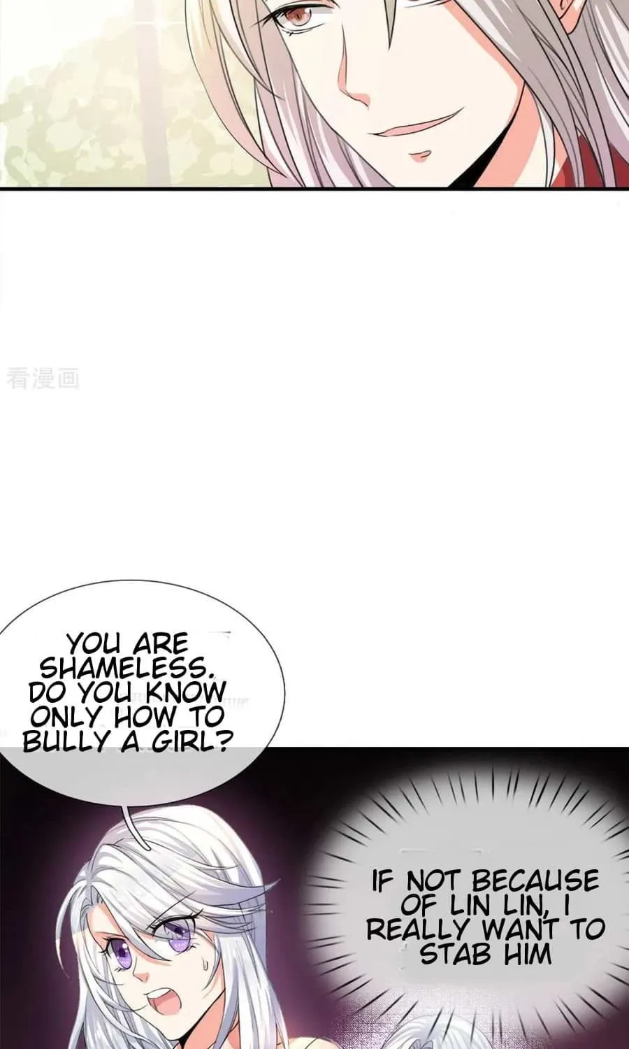 Read Immortal Reverence Dad (Colored) chapter 11 image 4 on Lezhin