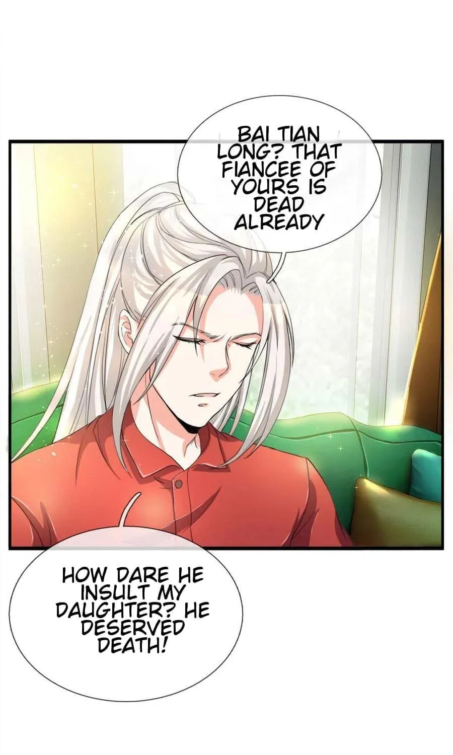 Read Immortal Reverence Dad (Colored) chapter 11 image 6 on Lezhin