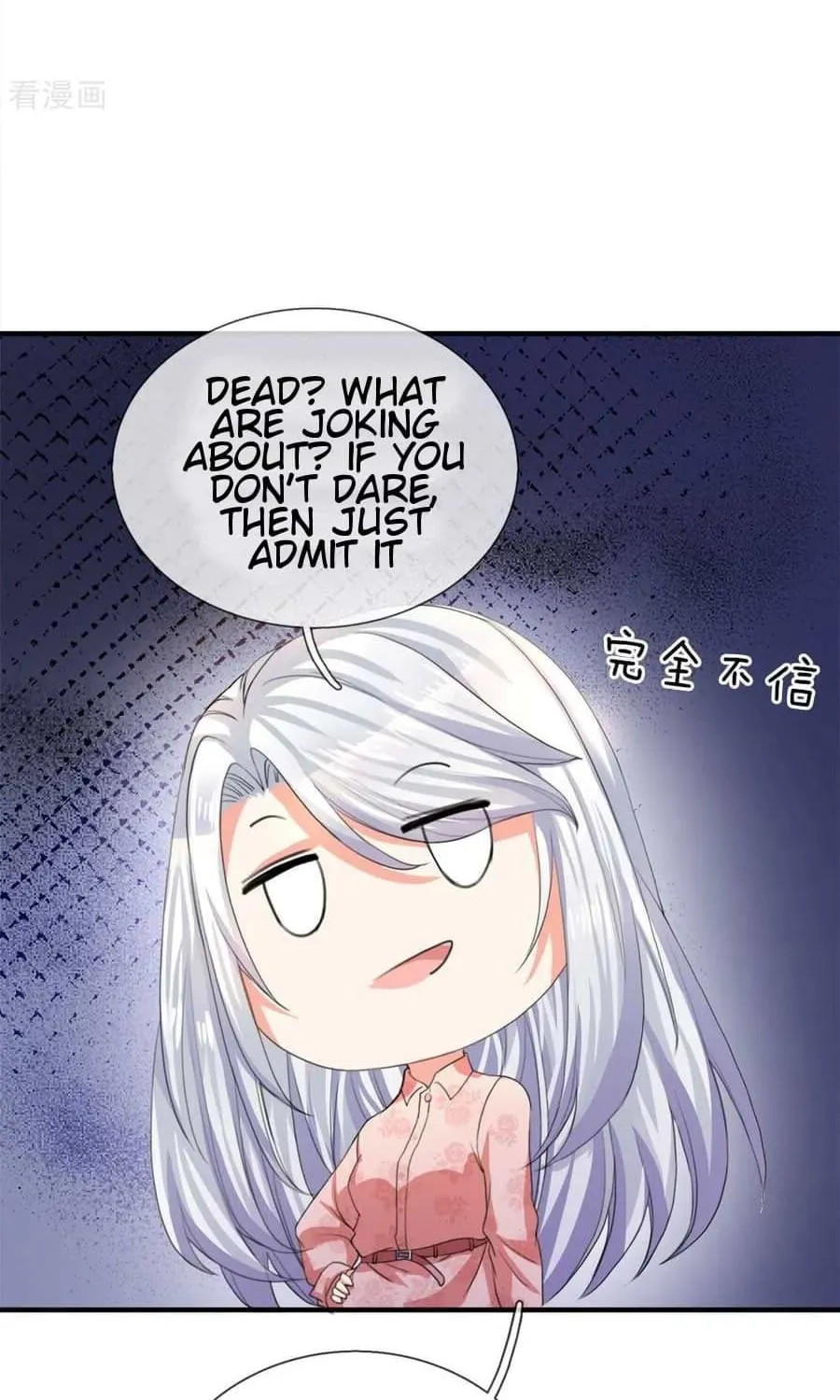 Read Immortal Reverence Dad (Colored) chapter 11 image 7 on Lezhin