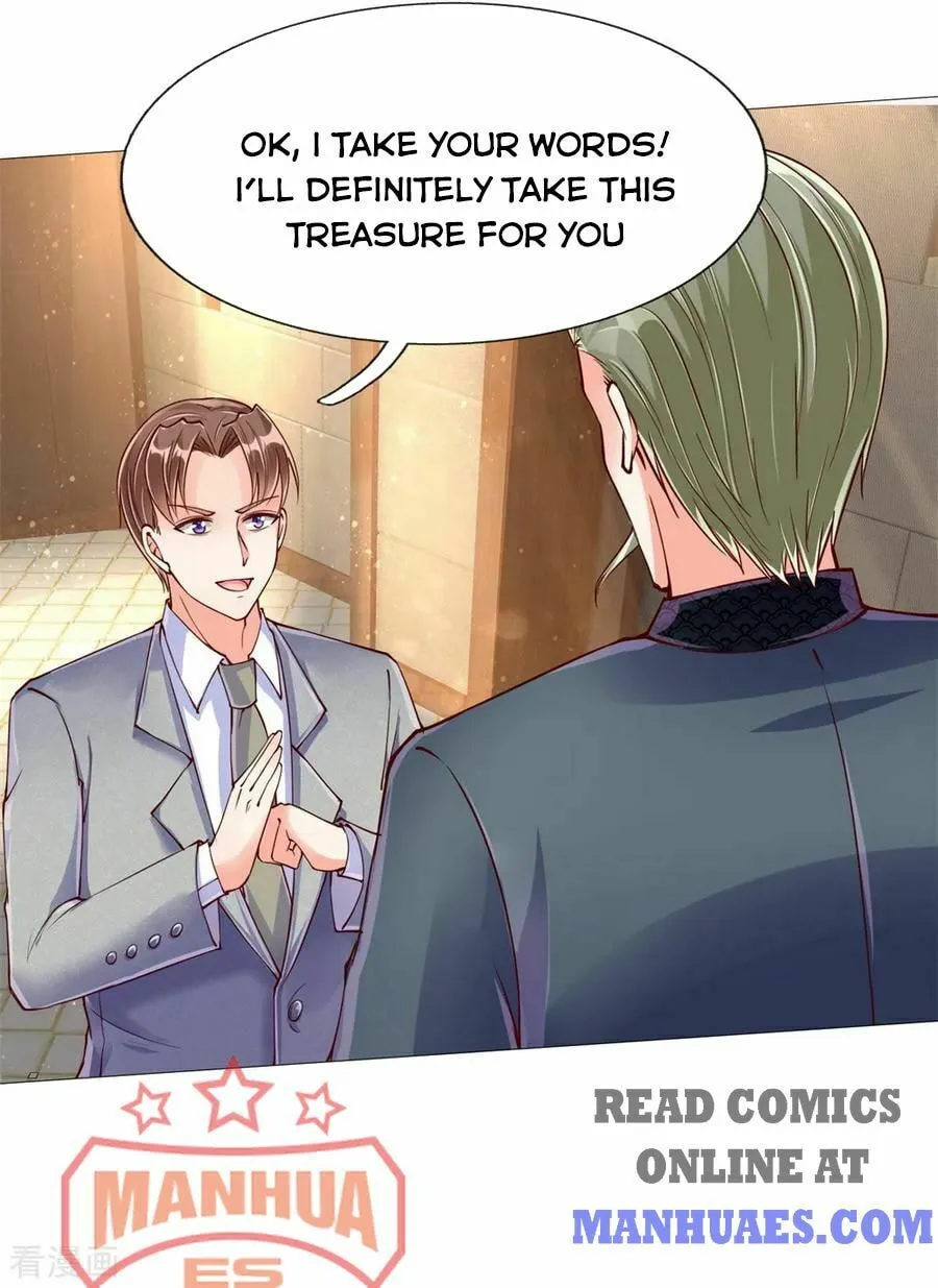 Read Immortal Reverence Dad (Colored) chapter 111 image 12 on Lezhin