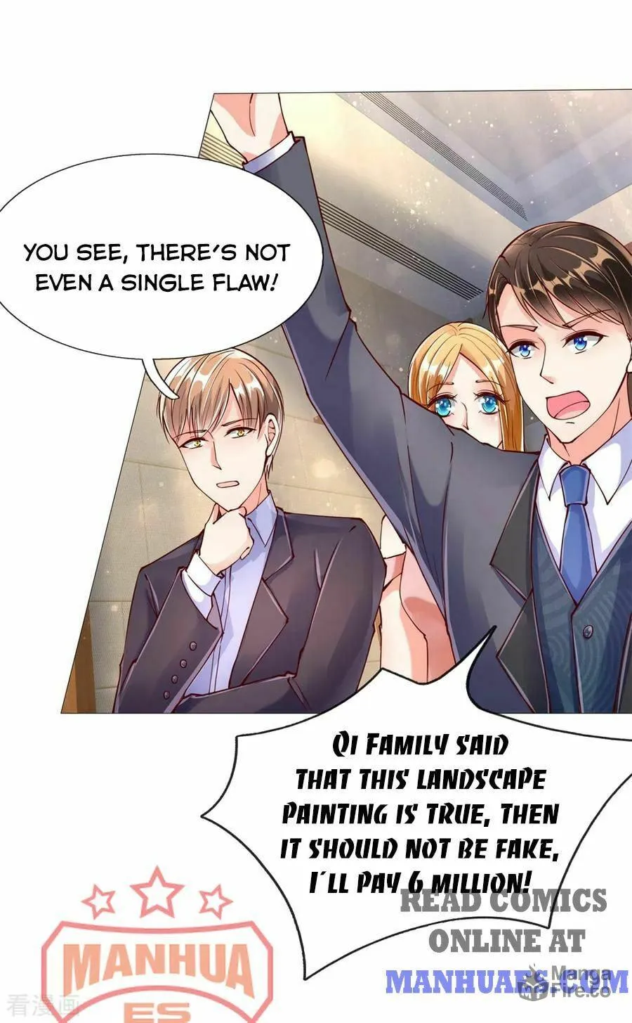 Read Immortal Reverence Dad (Colored) chapter 111 image 16 on Lezhin