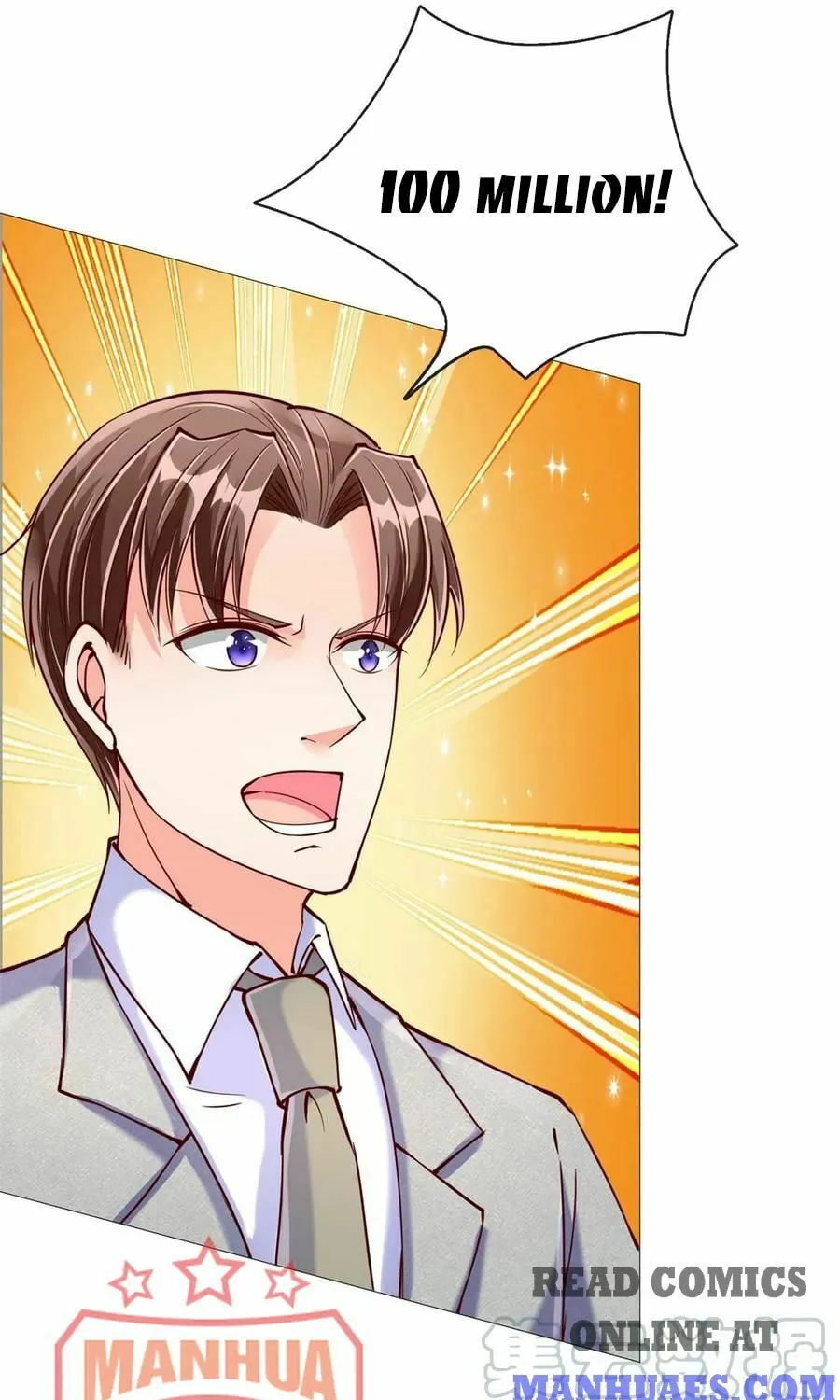 Read Immortal Reverence Dad (Colored) chapter 111 image 20 on Lezhin