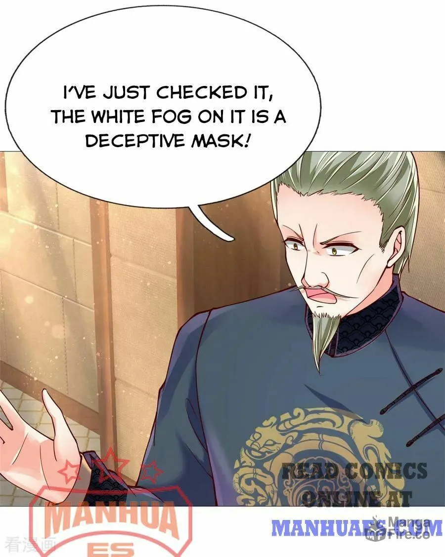 Read Immortal Reverence Dad (Colored) chapter 111 image 5 on Lezhin