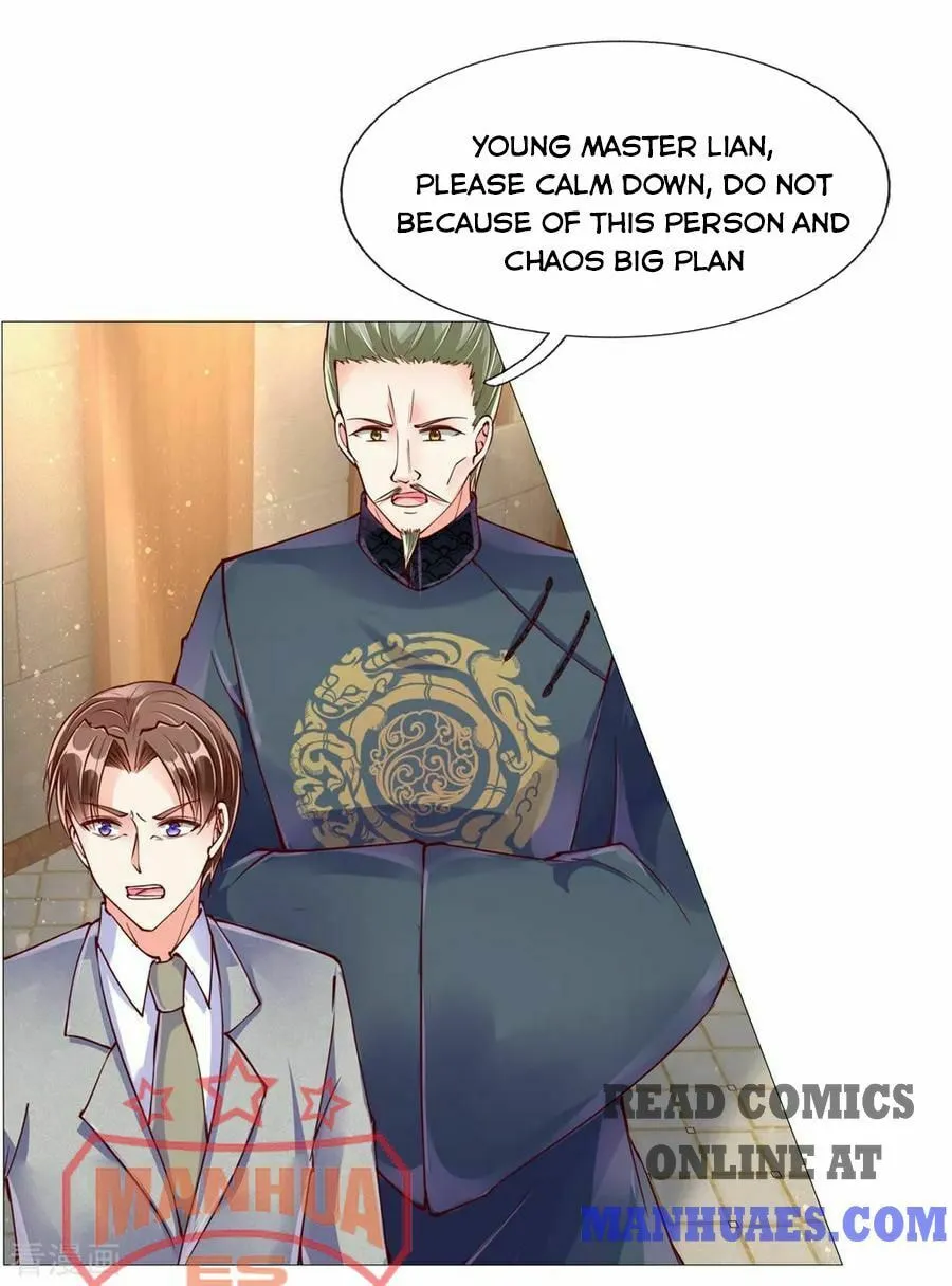 Read Immortal Reverence Dad (Colored) chapter 111 image 9 on Lezhin