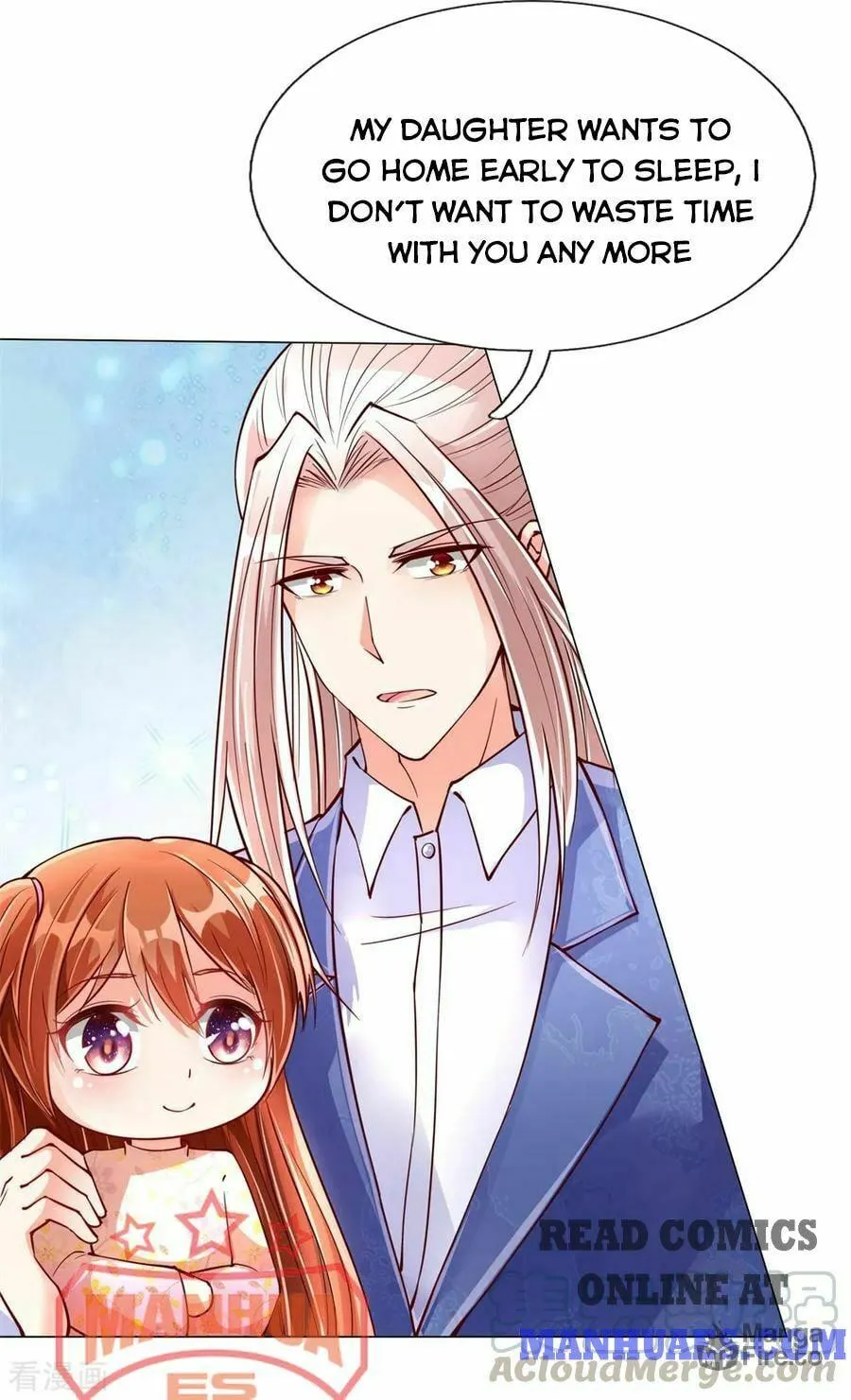 Read Immortal Reverence Dad (Colored) chapter 112 image 10 on Lezhin