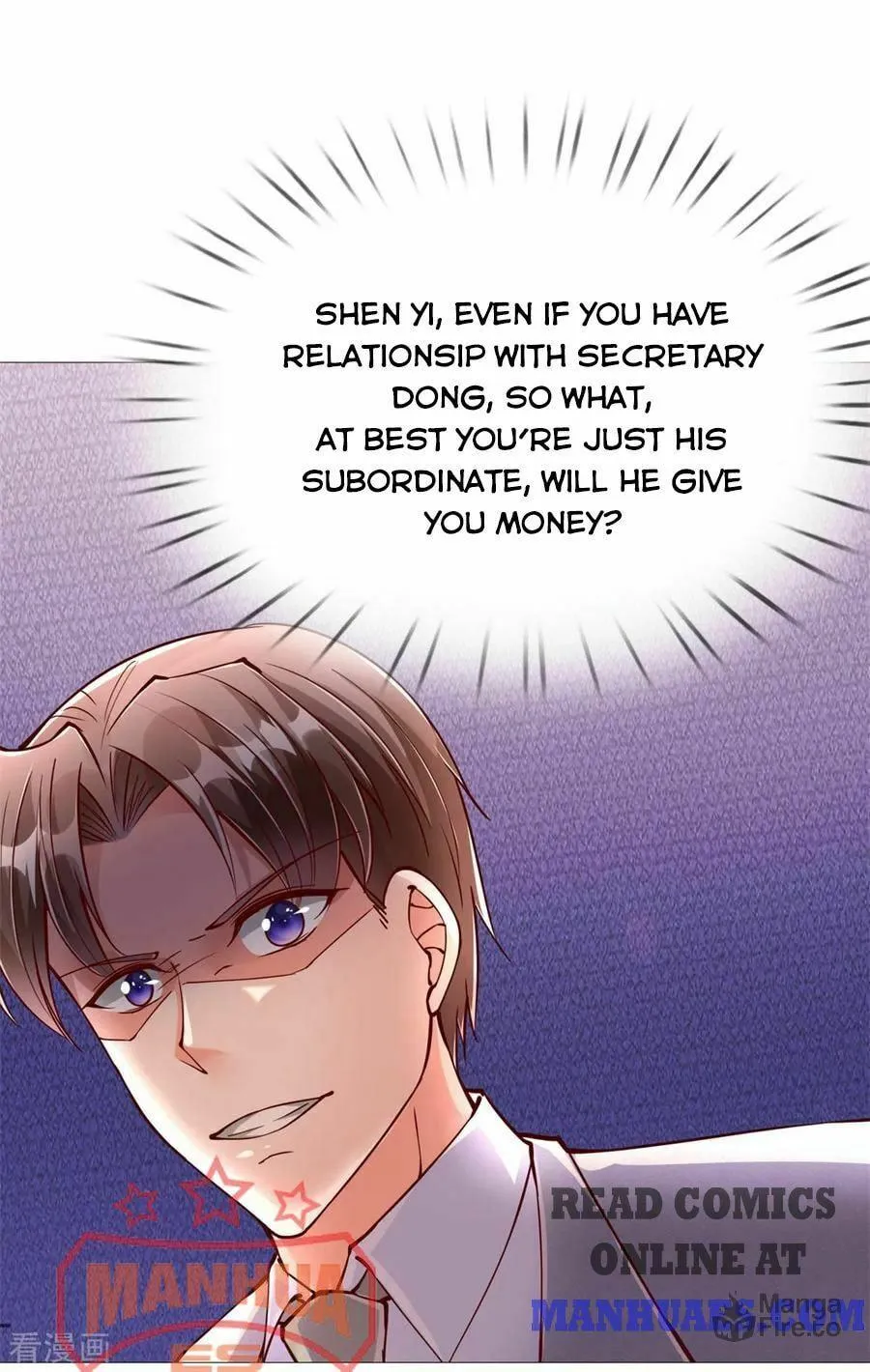 Read Immortal Reverence Dad (Colored) chapter 112 image 2 on Lezhin