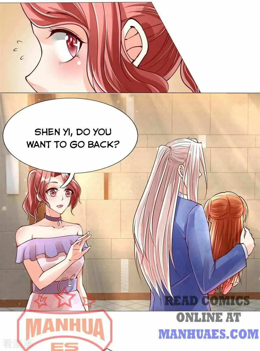 Read Immortal Reverence Dad (Colored) chapter 112 image 7 on Lezhin