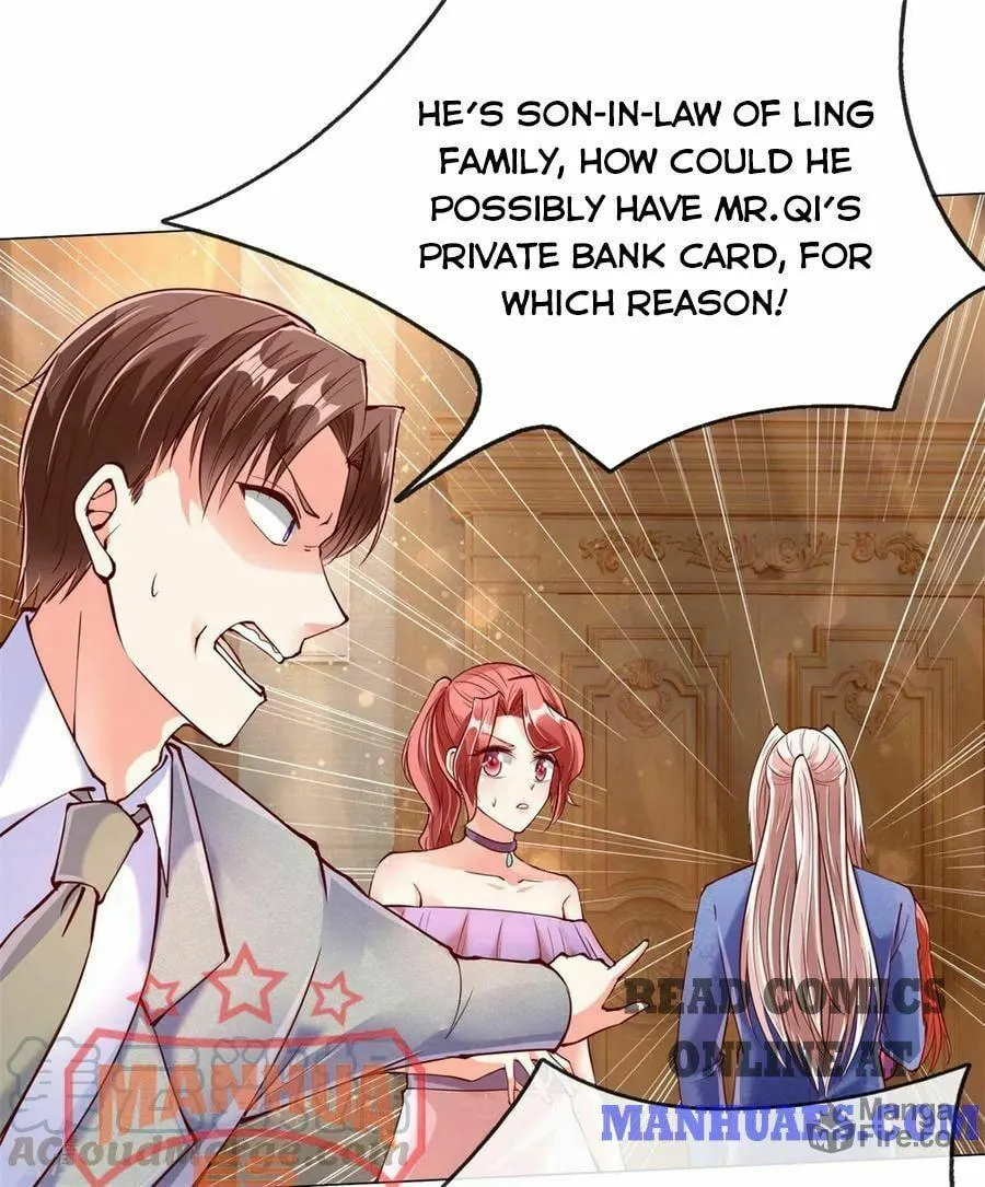 Read Immortal Reverence Dad (Colored) chapter 113 image 10 on Lezhin