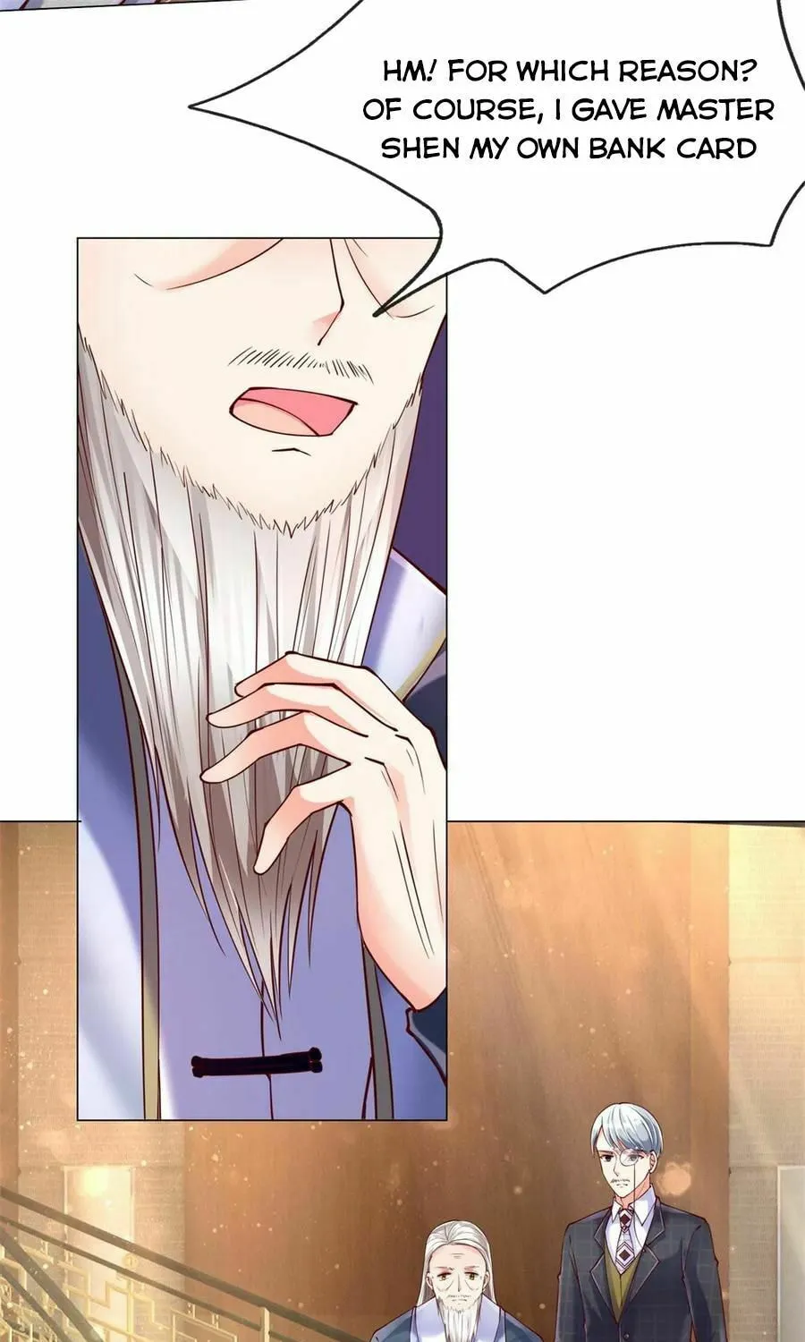 Read Immortal Reverence Dad (Colored) chapter 113 image 11 on Lezhin