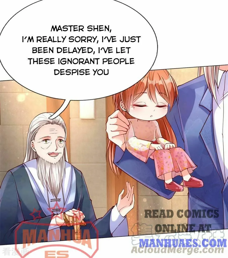 Read Immortal Reverence Dad (Colored) chapter 113 image 14 on Lezhin