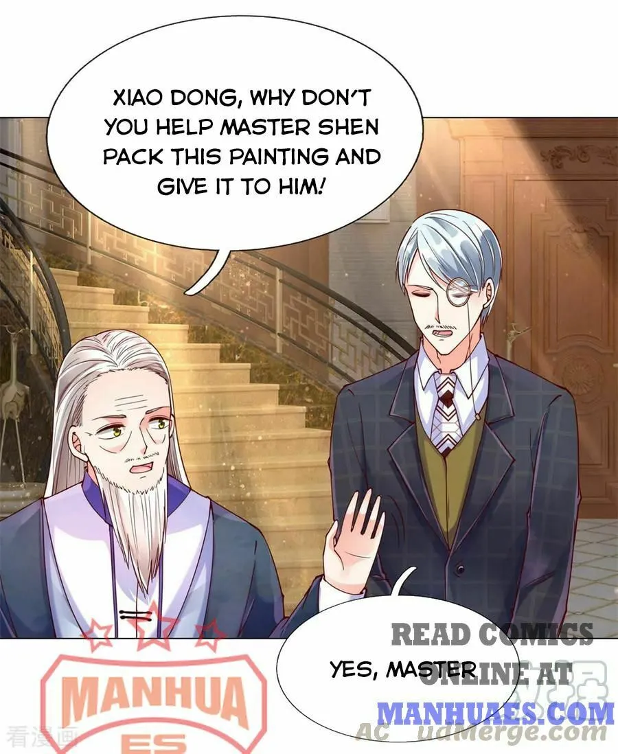 Read Immortal Reverence Dad (Colored) chapter 113 image 17 on Lezhin
