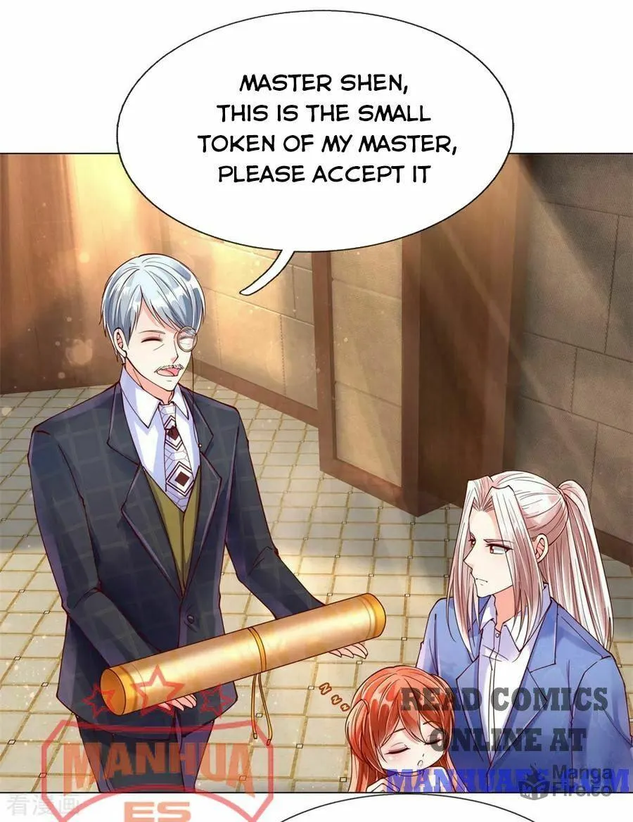 Read Immortal Reverence Dad (Colored) chapter 113 image 19 on Lezhin