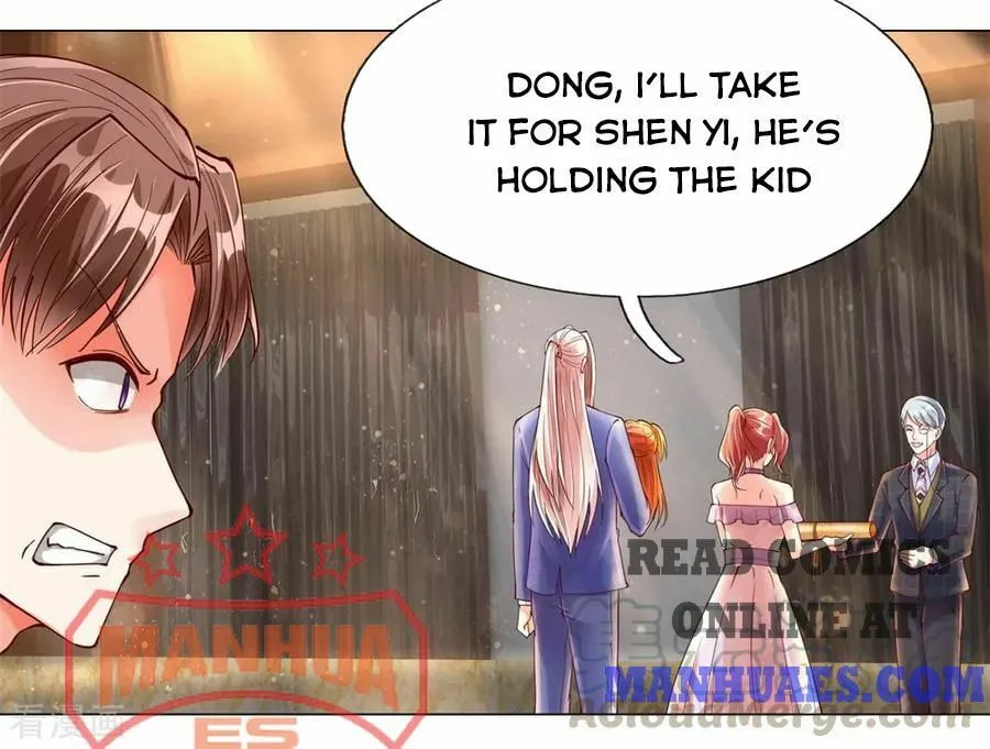 Read Immortal Reverence Dad (Colored) chapter 113 image 20 on Lezhin