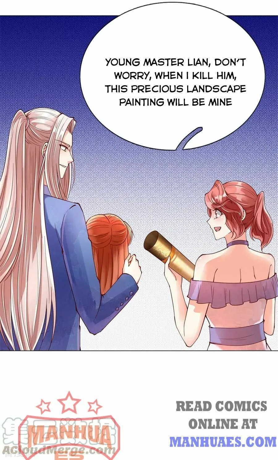 Read Immortal Reverence Dad (Colored) chapter 113 image 23 on Lezhin