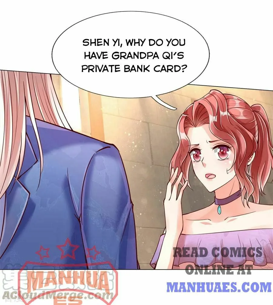 Read Immortal Reverence Dad (Colored) chapter 113 image 6 on Lezhin