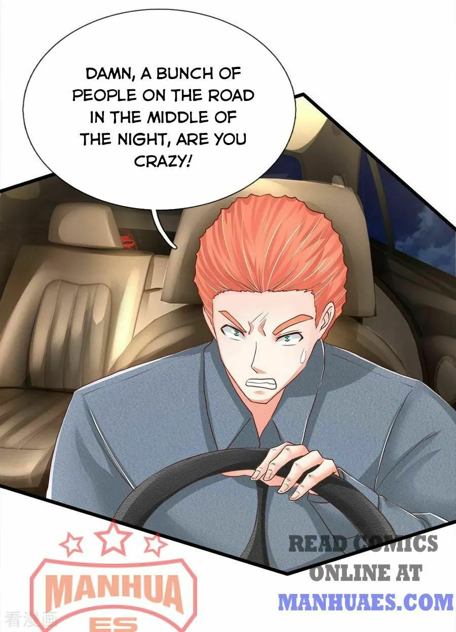 Read Immortal Reverence Dad (Colored) chapter 114 image 13 on Lezhin