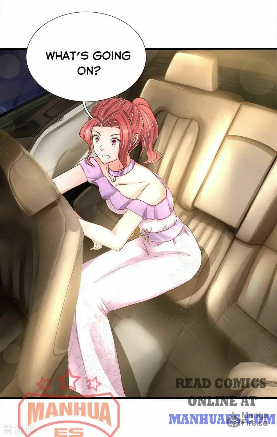 Read Immortal Reverence Dad (Colored) chapter 114 image 14 on Lezhin