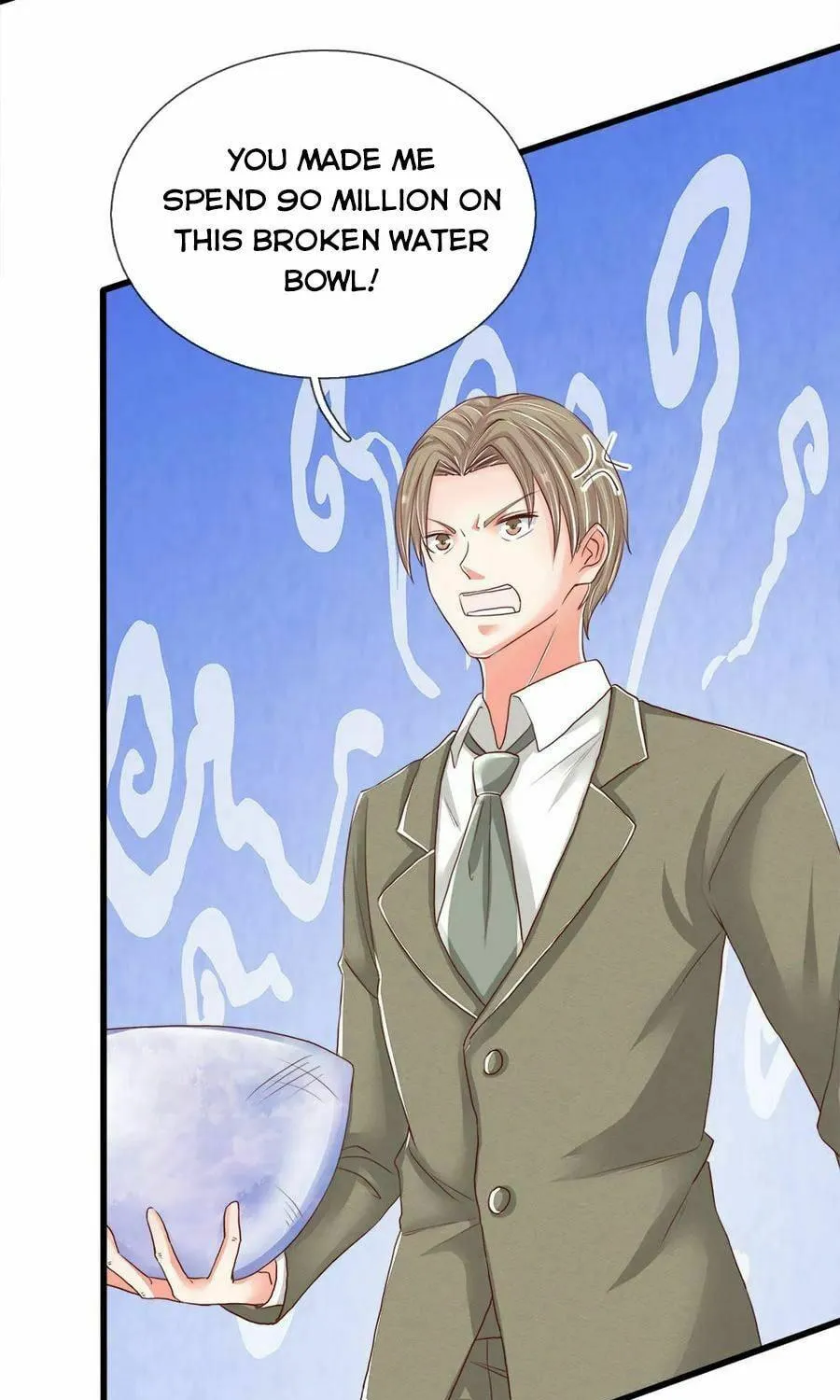 Read Immortal Reverence Dad (Colored) chapter 114 image 18 on Lezhin