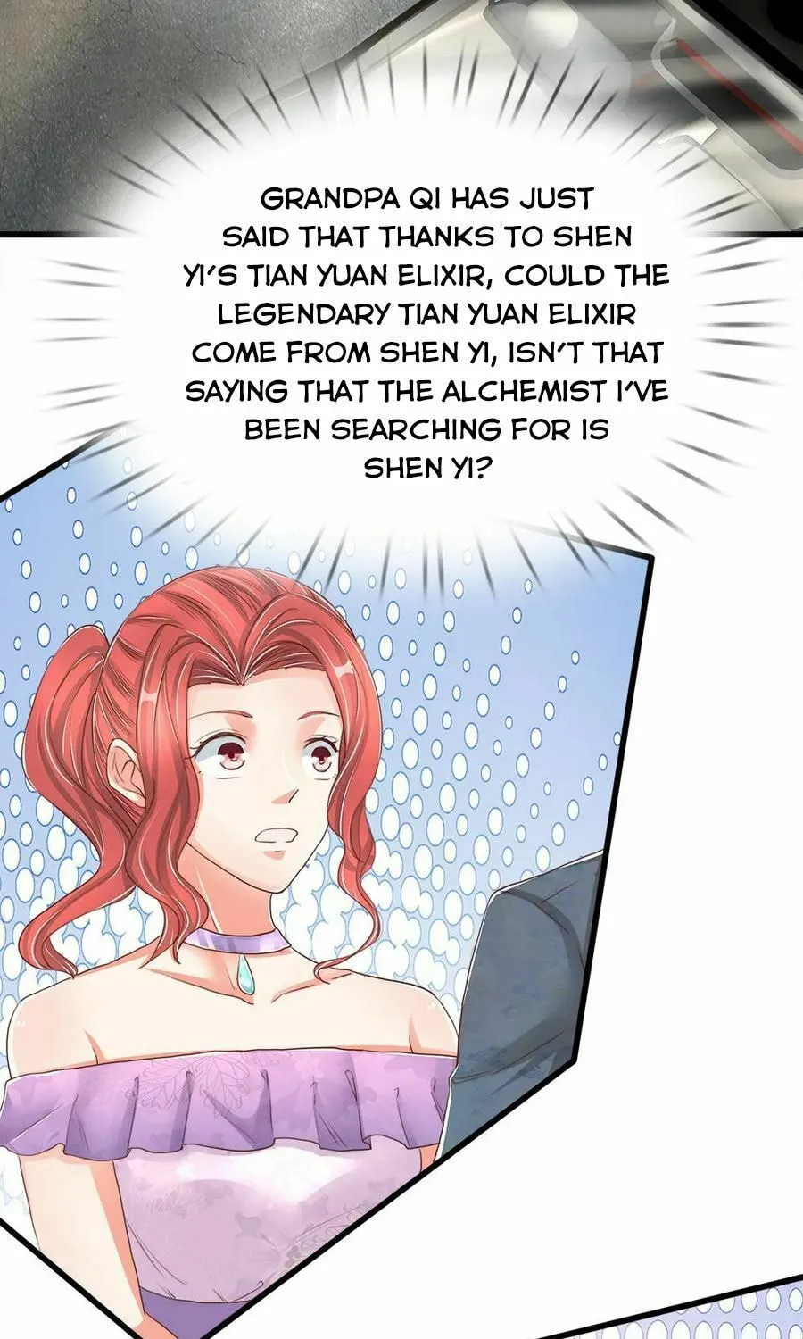 Read Immortal Reverence Dad (Colored) chapter 114 image 2 on Lezhin