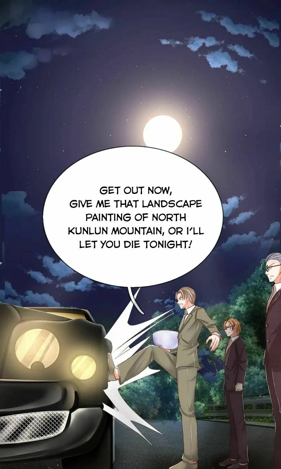 Read Immortal Reverence Dad (Colored) chapter 114 image 20 on Lezhin
