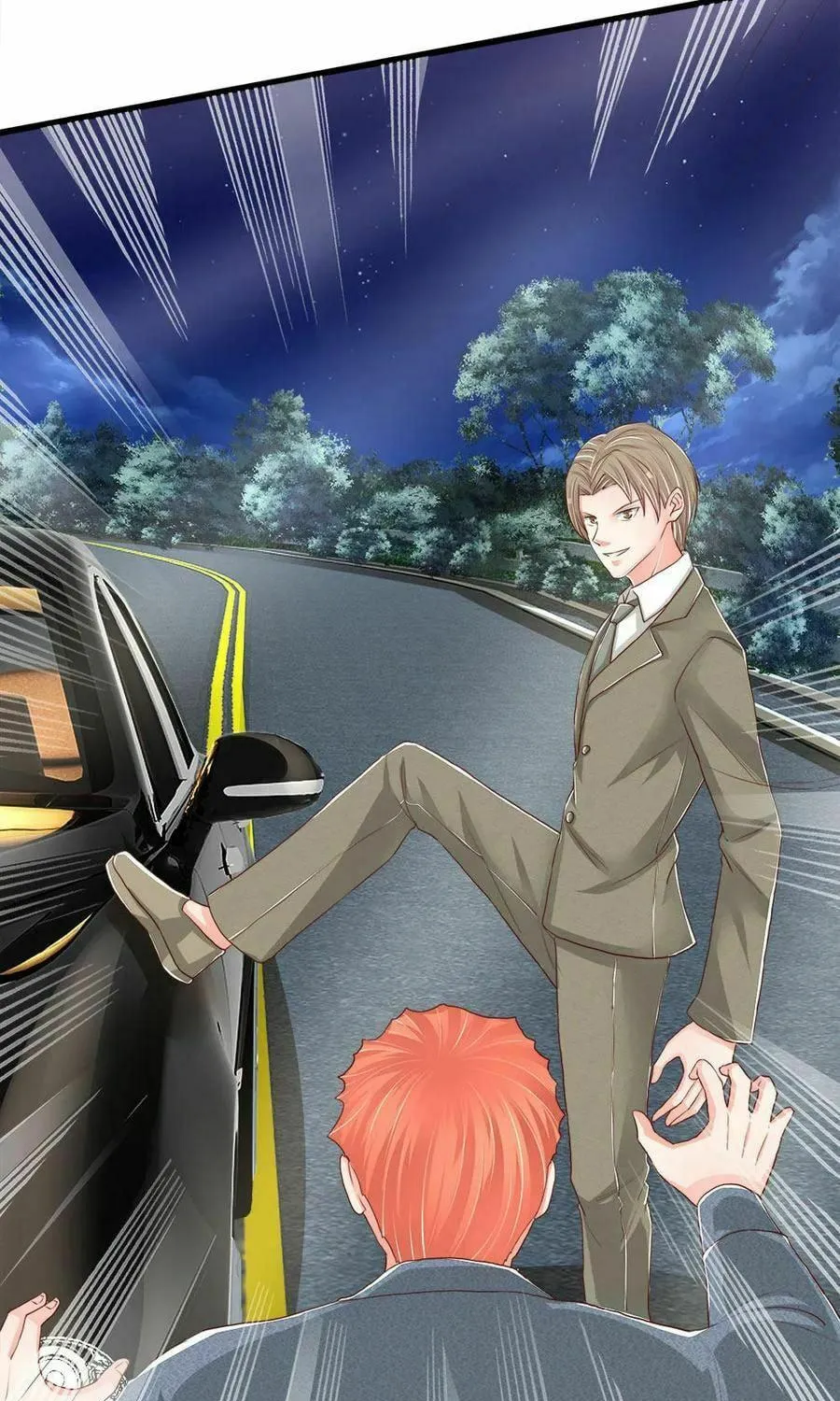 Read Immortal Reverence Dad (Colored) chapter 114 image 24 on Lezhin