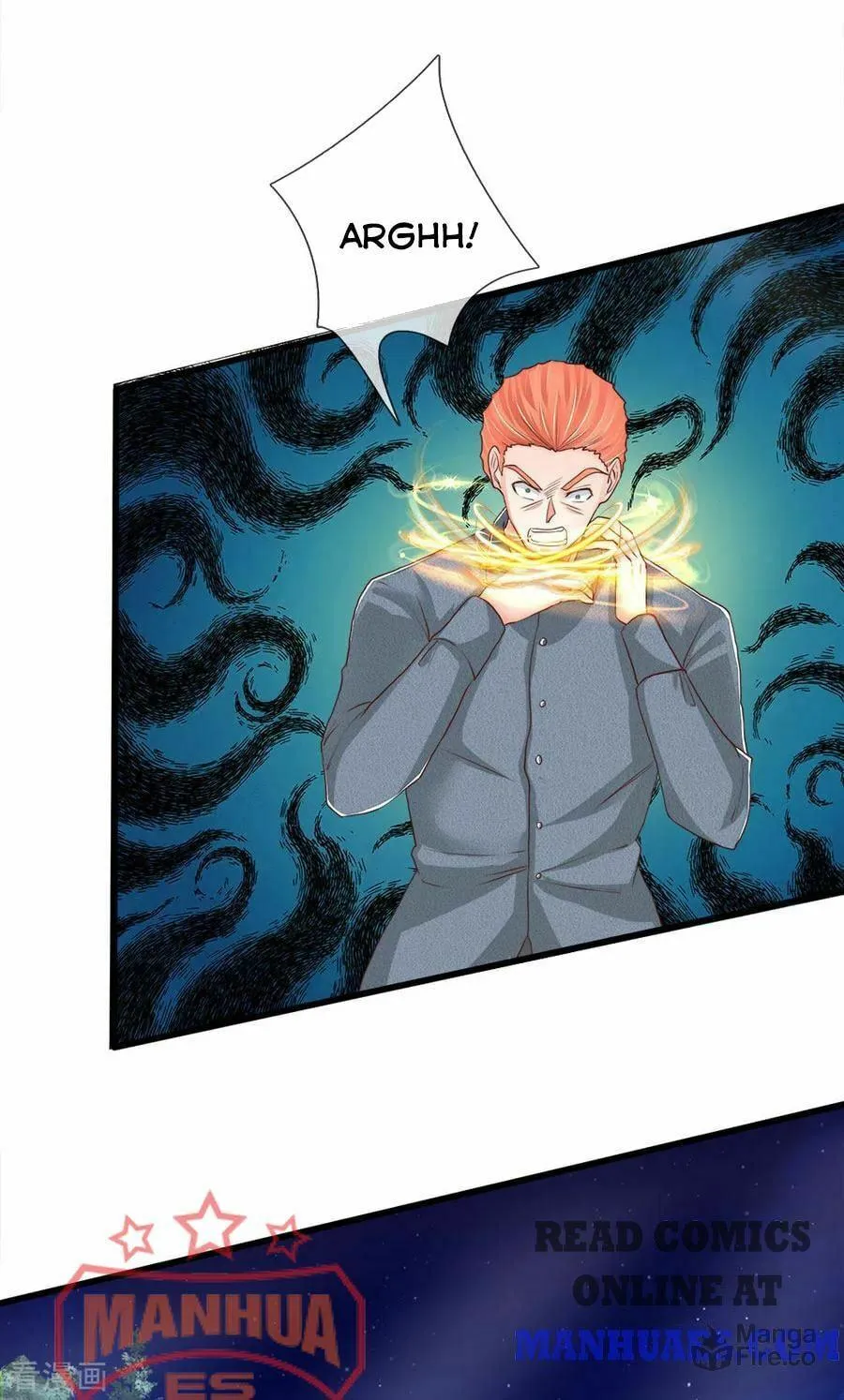 Read Immortal Reverence Dad (Colored) chapter 114 image 30 on Lezhin