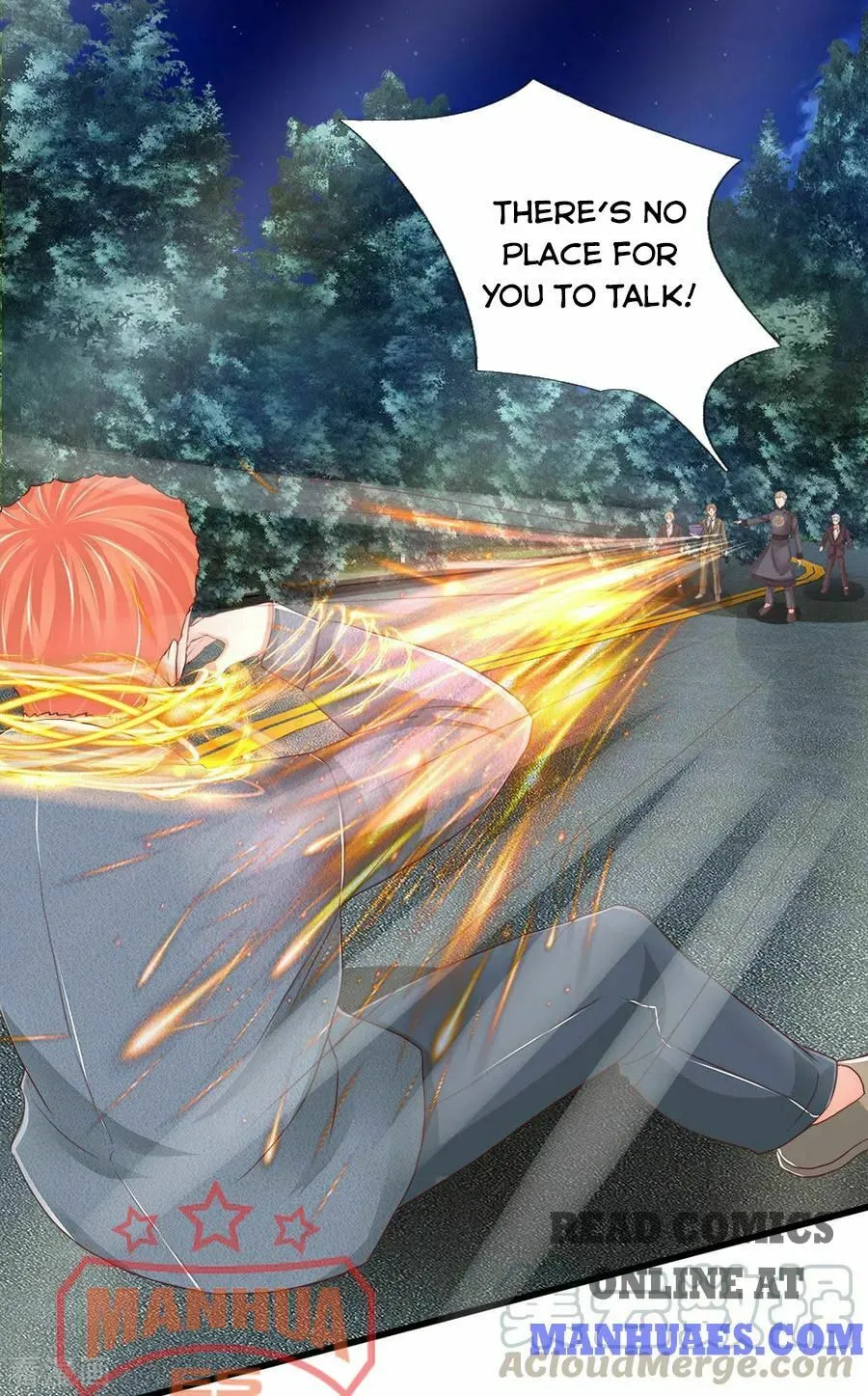 Read Immortal Reverence Dad (Colored) chapter 114 image 31 on Lezhin